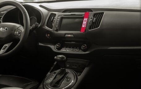 KIA Sportage III, 2013 год, 1 195 000 рублей, 15 фотография