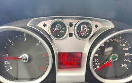 Ford Focus II рестайлинг, 2010 год, 670 000 рублей, 3 фотография