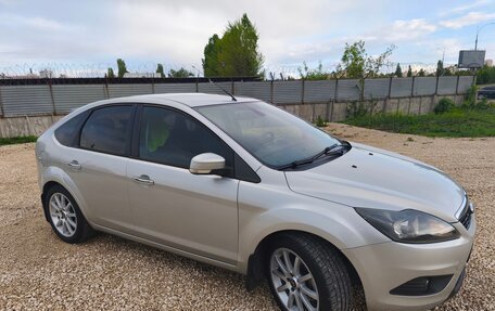 Ford Focus II рестайлинг, 2010 год, 670 000 рублей, 4 фотография