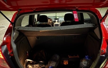 Opel Corsa D, 2007 год, 560 000 рублей, 9 фотография