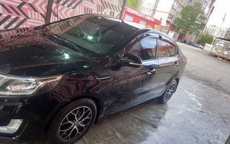 KIA Rio III рестайлинг, 2012 год, 980 000 рублей, 7 фотография