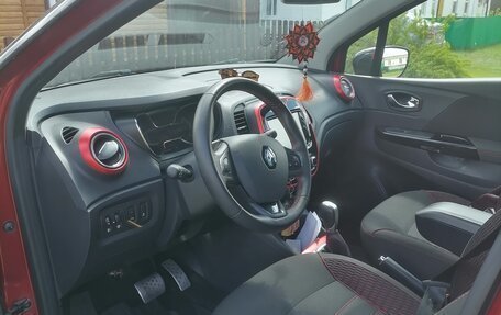Renault Kaptur I рестайлинг, 2018 год, 1 450 000 рублей, 2 фотография