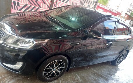 KIA Rio III рестайлинг, 2012 год, 980 000 рублей, 6 фотография