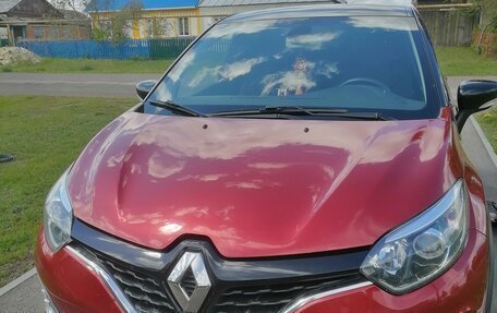 Renault Kaptur I рестайлинг, 2018 год, 1 450 000 рублей, 5 фотография
