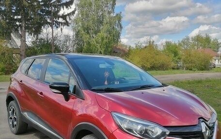 Renault Kaptur I рестайлинг, 2018 год, 1 450 000 рублей, 4 фотография