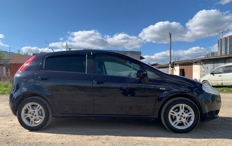 Fiat Punto III Punto Evo рестайлинг, 2008 год, 470 000 рублей, 3 фотография
