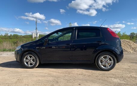 Fiat Punto III Punto Evo рестайлинг, 2008 год, 470 000 рублей, 7 фотография