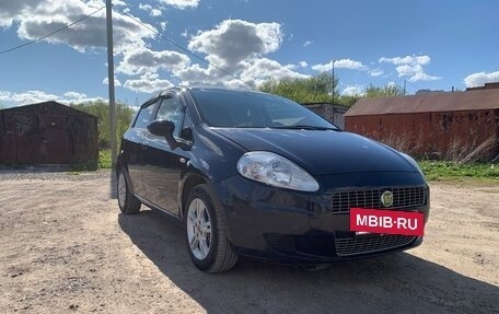 Fiat Punto III Punto Evo рестайлинг, 2008 год, 470 000 рублей, 2 фотография