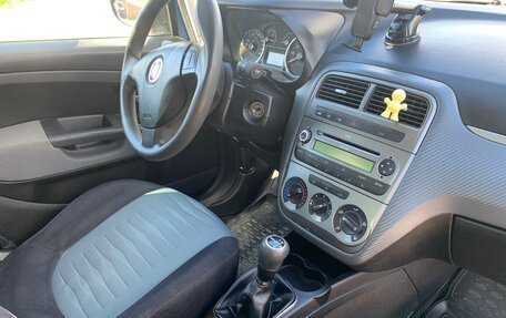 Fiat Punto III Punto Evo рестайлинг, 2008 год, 470 000 рублей, 8 фотография