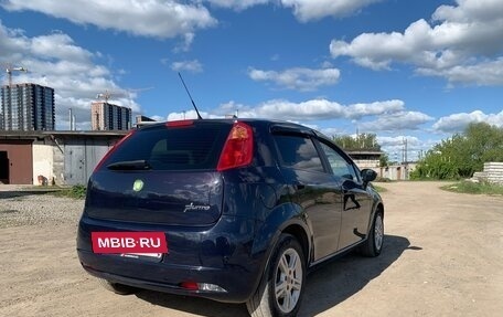 Fiat Punto III Punto Evo рестайлинг, 2008 год, 470 000 рублей, 4 фотография