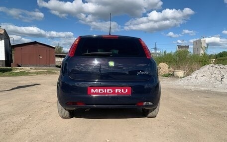 Fiat Punto III Punto Evo рестайлинг, 2008 год, 470 000 рублей, 5 фотография