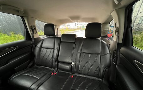 Infiniti JX, 2013 год, 1 640 000 рублей, 7 фотография