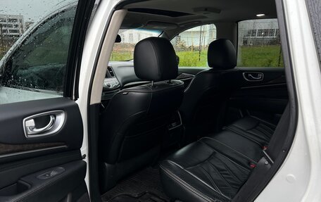 Infiniti JX, 2013 год, 1 640 000 рублей, 6 фотография