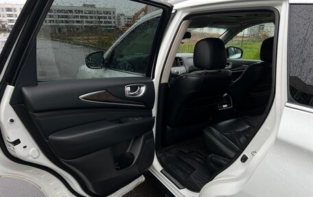 Infiniti JX, 2013 год, 1 640 000 рублей, 4 фотография