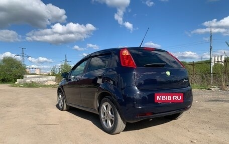 Fiat Punto III Punto Evo рестайлинг, 2008 год, 470 000 рублей, 6 фотография