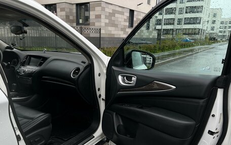 Infiniti JX, 2013 год, 1 640 000 рублей, 8 фотография