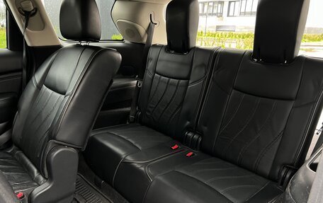 Infiniti JX, 2013 год, 1 640 000 рублей, 9 фотография