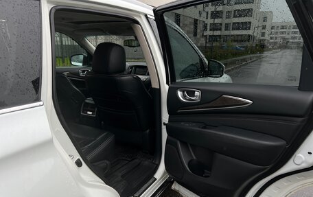 Infiniti JX, 2013 год, 1 640 000 рублей, 12 фотография