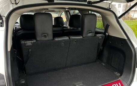 Infiniti JX, 2013 год, 1 640 000 рублей, 3 фотография