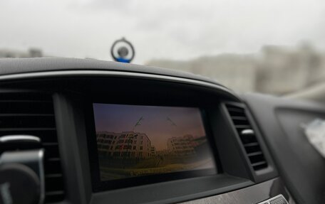 Infiniti JX, 2013 год, 1 640 000 рублей, 13 фотография