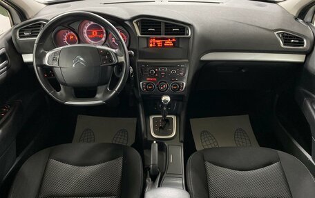 Citroen C4 II рестайлинг, 2014 год, 649 000 рублей, 9 фотография