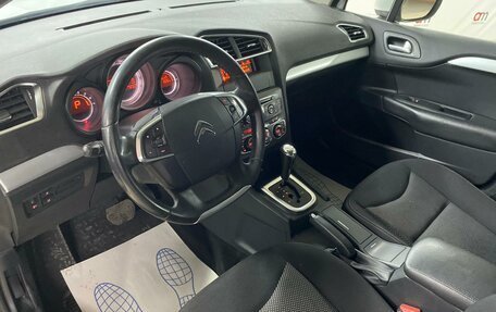 Citroen C4 II рестайлинг, 2014 год, 649 000 рублей, 10 фотография