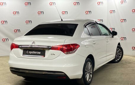 Citroen C4 II рестайлинг, 2014 год, 649 000 рублей, 4 фотография