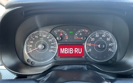 Fiat Punto III Punto Evo рестайлинг, 2008 год, 470 000 рублей, 9 фотография