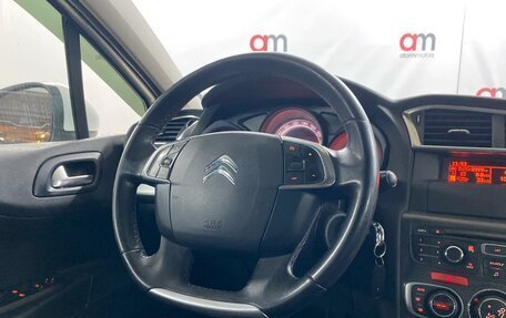 Citroen C4 II рестайлинг, 2014 год, 649 000 рублей, 13 фотография