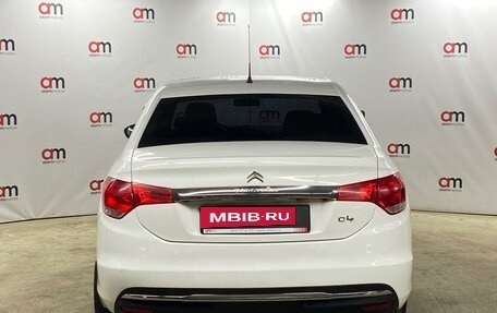 Citroen C4 II рестайлинг, 2014 год, 649 000 рублей, 5 фотография