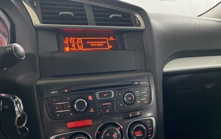 Citroen C4 II рестайлинг, 2014 год, 649 000 рублей, 15 фотография