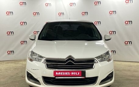 Citroen C4 II рестайлинг, 2014 год, 649 000 рублей, 3 фотография