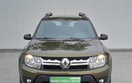 Renault Duster I рестайлинг, 2018 год, 1 350 000 рублей, 4 фотография