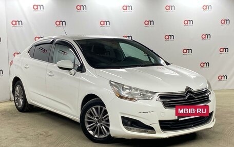 Citroen C4 II рестайлинг, 2014 год, 649 000 рублей, 2 фотография