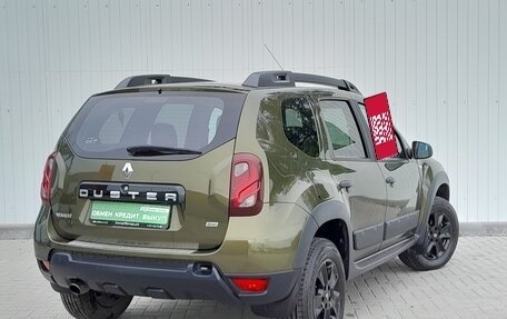 Renault Duster I рестайлинг, 2018 год, 1 350 000 рублей, 3 фотография