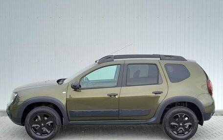 Renault Duster I рестайлинг, 2018 год, 1 350 000 рублей, 6 фотография