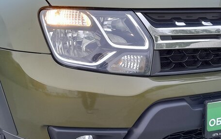 Renault Duster I рестайлинг, 2018 год, 1 350 000 рублей, 8 фотография