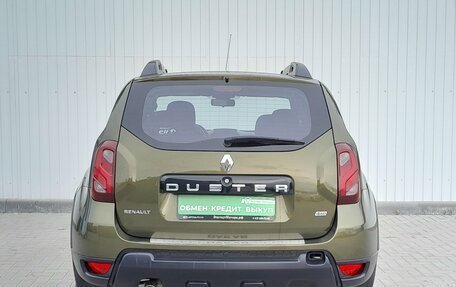Renault Duster I рестайлинг, 2018 год, 1 350 000 рублей, 5 фотография