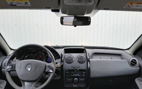 Renault Duster I рестайлинг, 2018 год, 1 350 000 рублей, 10 фотография