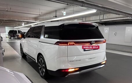 KIA Carnival, 2021 год, 3 330 000 рублей, 4 фотография