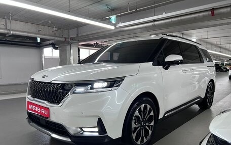 KIA Carnival, 2021 год, 3 330 000 рублей, 2 фотография