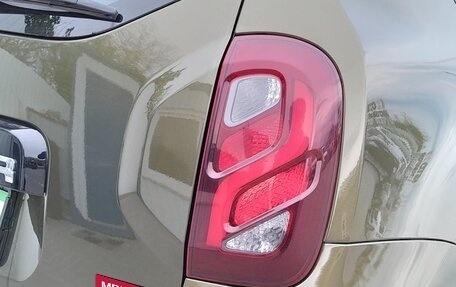 Renault Duster I рестайлинг, 2018 год, 1 350 000 рублей, 9 фотография