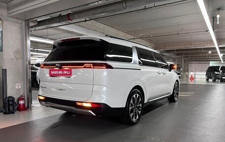 KIA Carnival, 2021 год, 3 330 000 рублей, 3 фотография