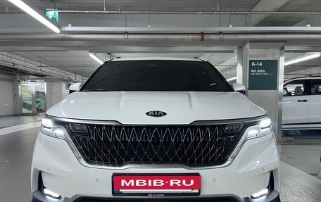 KIA Carnival, 2021 год, 3 330 000 рублей, 5 фотография