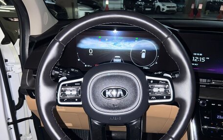 KIA Carnival, 2021 год, 3 330 000 рублей, 34 фотография