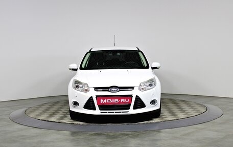 Ford Focus III, 2012 год, 897 000 рублей, 2 фотография