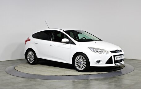 Ford Focus III, 2012 год, 897 000 рублей, 3 фотография