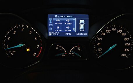 Ford Focus III, 2012 год, 897 000 рублей, 14 фотография