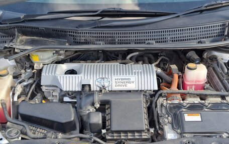 Toyota Prius Alpha I (ZVW40/41), 2014 год, 1 550 000 рублей, 14 фотография