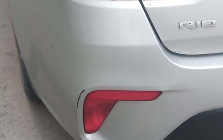 KIA Rio IV, 2019 год, 1 489 990 рублей, 3 фотография